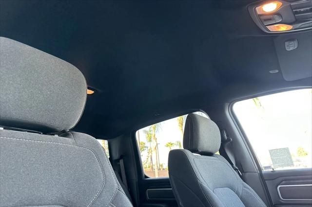 2021 Ram 1500 Big Horn Crew Cab 4x2 5'7" Box