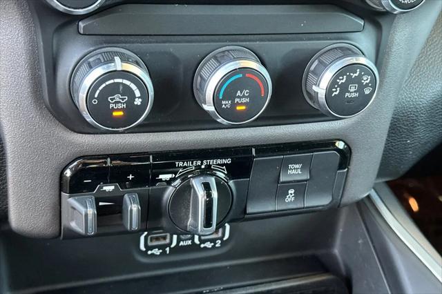 2021 Ram 1500 Big Horn Crew Cab 4x2 5'7" Box
