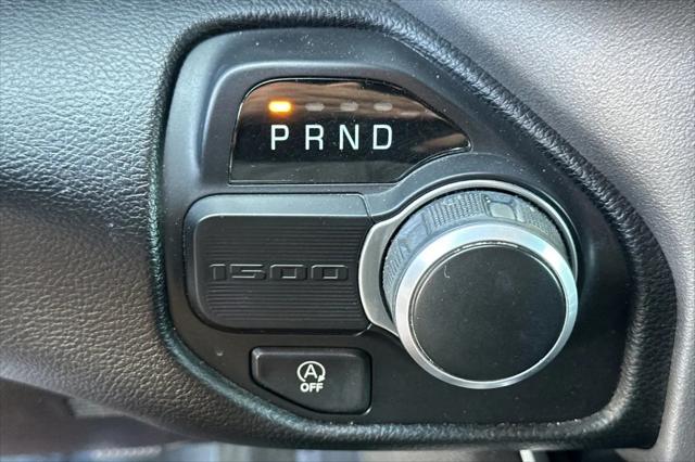 2021 Ram 1500 Big Horn Crew Cab 4x2 5'7" Box