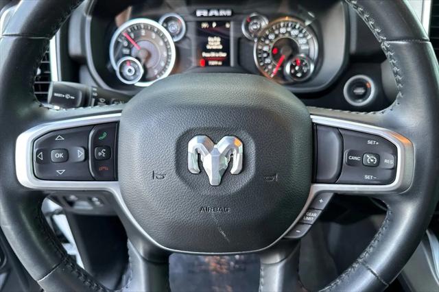2021 Ram 1500 Big Horn Crew Cab 4x2 5'7" Box