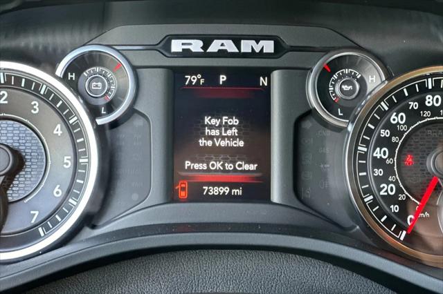 2021 Ram 1500 Big Horn Crew Cab 4x2 5'7" Box
