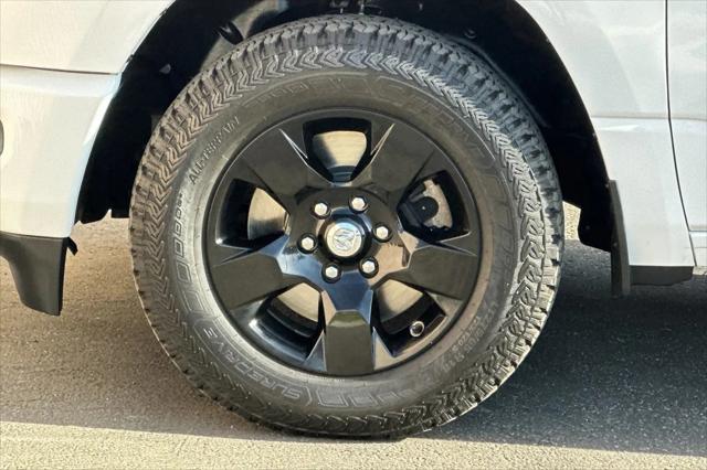 2021 Ram 1500 Big Horn Crew Cab 4x2 5'7" Box