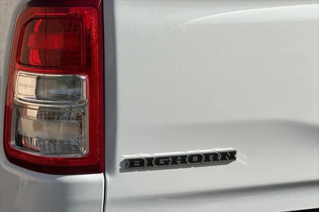 2021 Ram 1500 Big Horn Crew Cab 4x2 5'7" Box