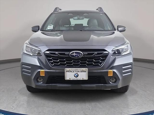 2023 Subaru Outback Wilderness