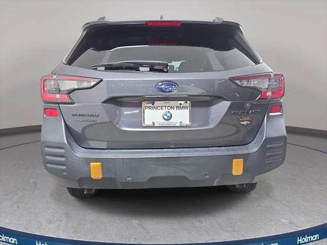 2023 Subaru Outback Wilderness