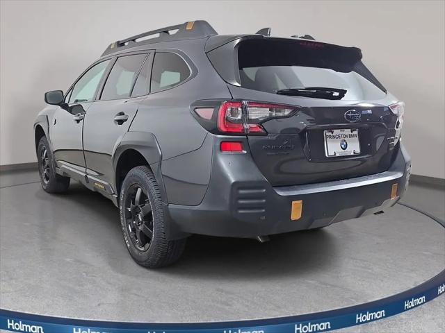 2023 Subaru Outback Wilderness