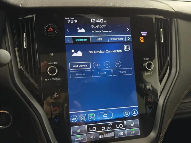 2023 Subaru Outback Wilderness