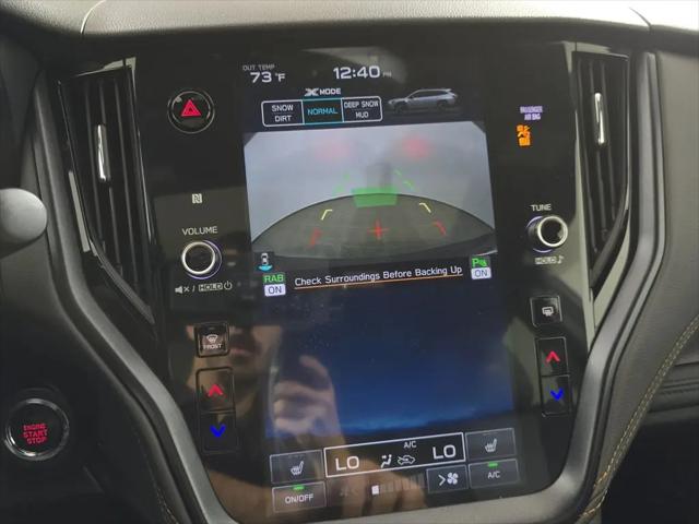 2023 Subaru Outback Wilderness