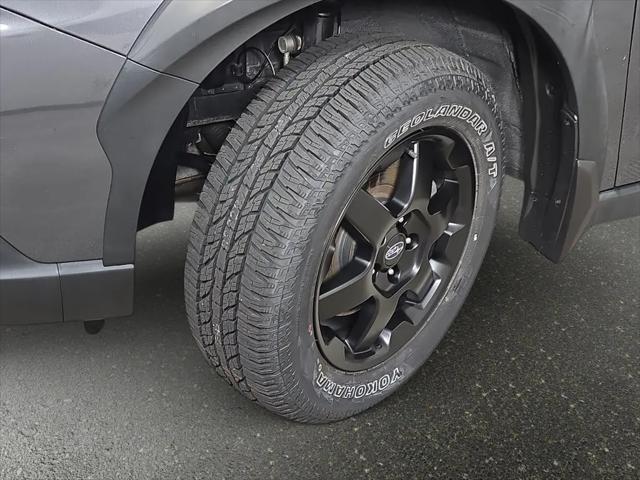 2023 Subaru Outback Wilderness