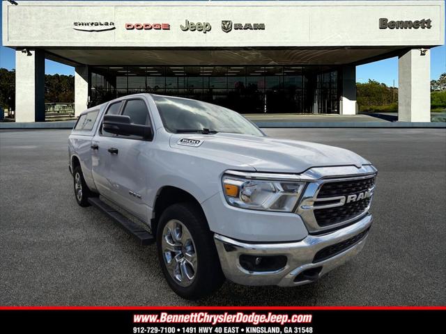 2023 Ram 1500 Big Horn Quad Cab 4x4 64 Box for sale in Kingsland, GA