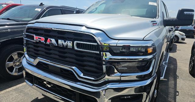 2026 RAM 2500 Big Horn Crew Cab 4x4 64 Box