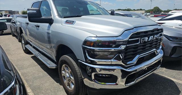 2026 RAM 2500 Big Horn Crew Cab 4x4 64 Box
