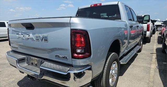 2026 RAM 2500 Big Horn Crew Cab 4x4 64 Box