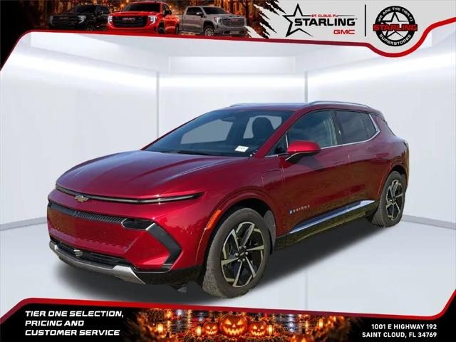 2025 Chevrolet Equinox LT for sale in Saint Cloud, FL