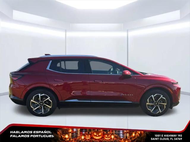 2025 Chevrolet Equinox LT