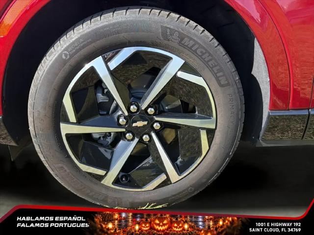 2025 Chevrolet Equinox LT