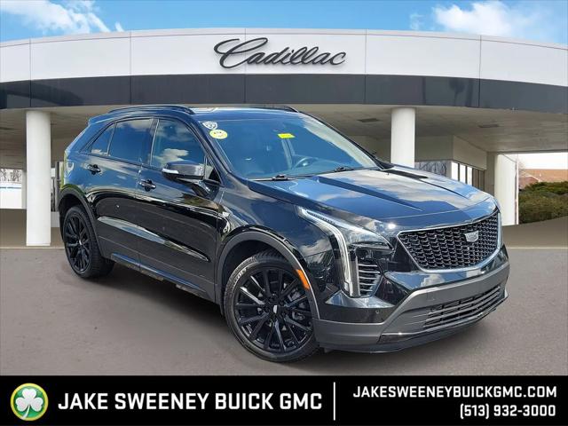 2022 Cadillac XT4 AWD Sport for sale near Lebanon, OH