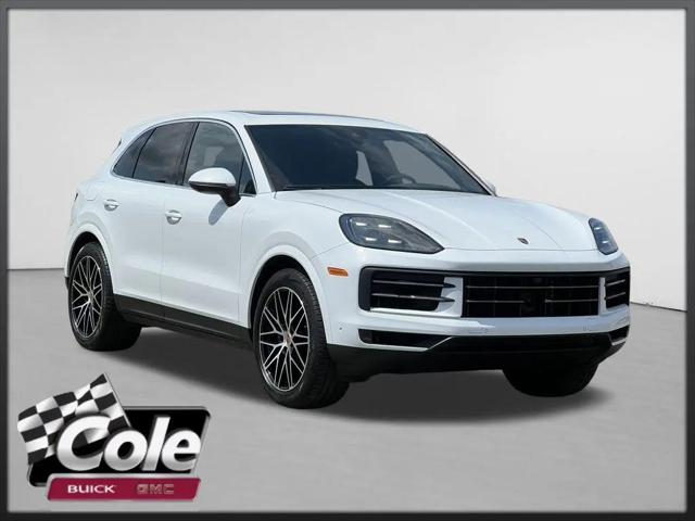 2025 Porsche Cayenne Cayenne for sale in Portage, MI