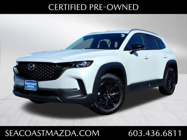 2024 Mazda CX-50 2.5 S Preferred for sale in Portsmouth, NH
