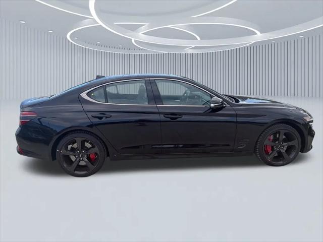 2026 Genesis G70 3.3T RWD Sport Prestige