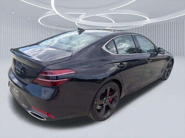 2026 Genesis G70 3.3T RWD Sport Prestige
