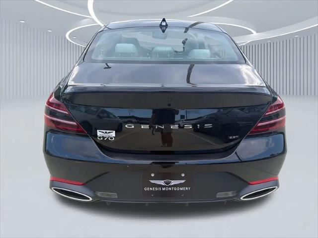 2026 Genesis G70 3.3T RWD Sport Prestige