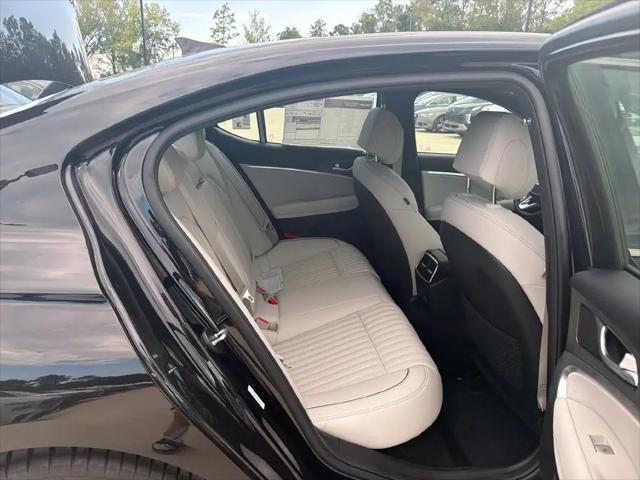 2026 Genesis G70 3.3T RWD Sport Prestige