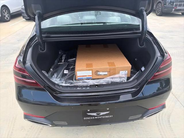 2026 Genesis G70 3.3T RWD Sport Prestige