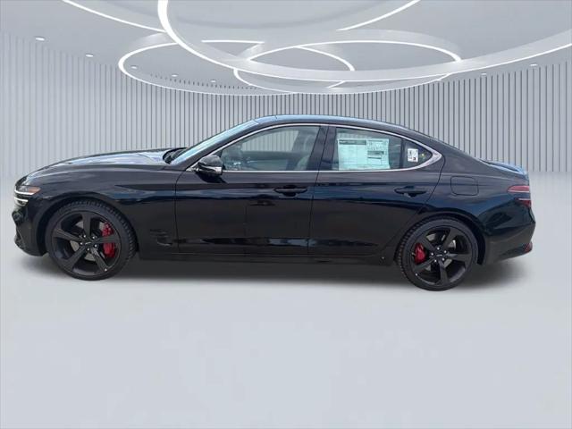 2026 Genesis G70 3.3T RWD Sport Prestige