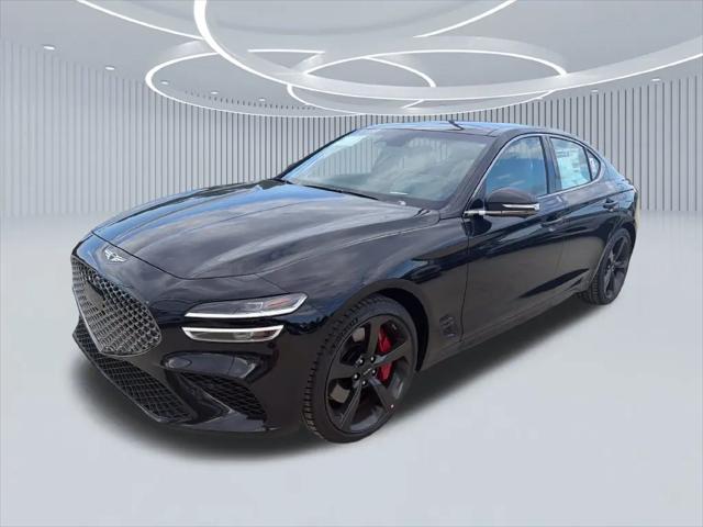 2026 Genesis G70 3.3T RWD Sport Prestige