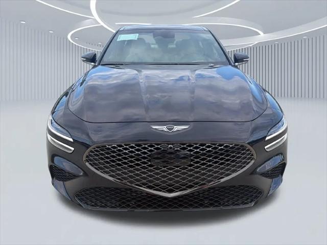 2026 Genesis G70 3.3T RWD Sport Prestige