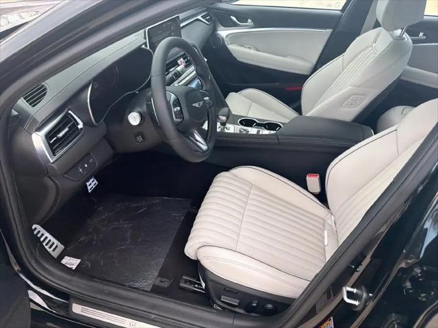 2026 Genesis G70 3.3T RWD Sport Prestige