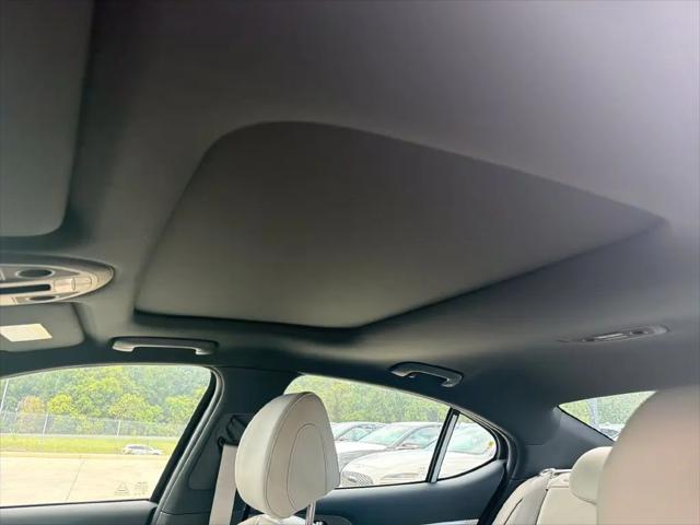 2026 Genesis G70 3.3T RWD Sport Prestige