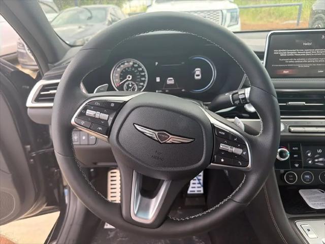 2026 Genesis G70 3.3T RWD Sport Prestige