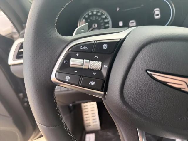 2026 Genesis G70 3.3T RWD Sport Prestige