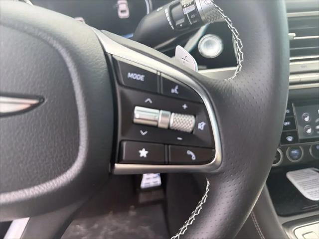 2026 Genesis G70 3.3T RWD Sport Prestige