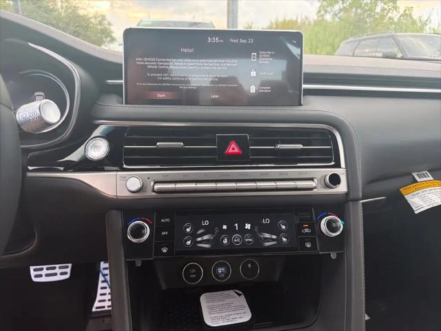 2026 Genesis G70 3.3T RWD Sport Prestige