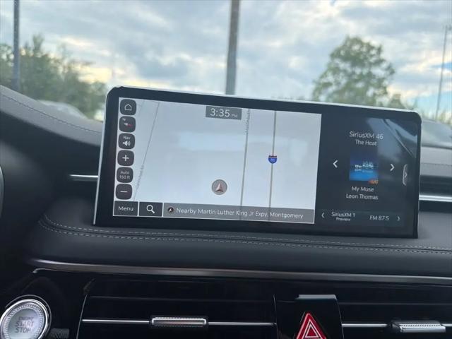 2026 Genesis G70 3.3T RWD Sport Prestige
