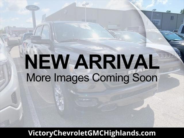 2023 Ram 1500 Laramie Crew Cab 4x4 57 Box for sale in Triadelphia, WV