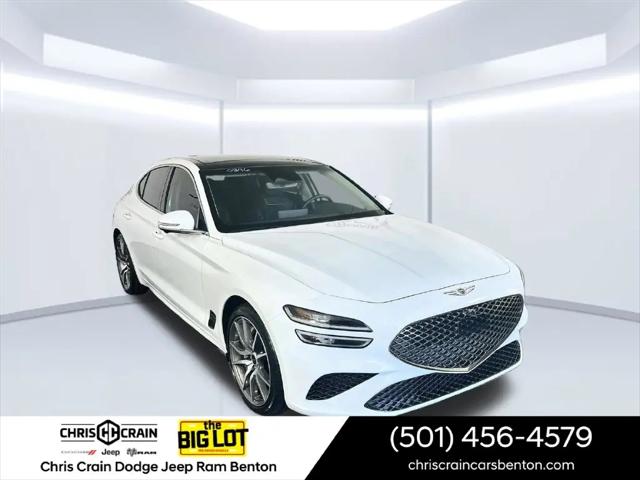 2026 Genesis G70 2.5T RWD Prestige for sale in Benton, AR