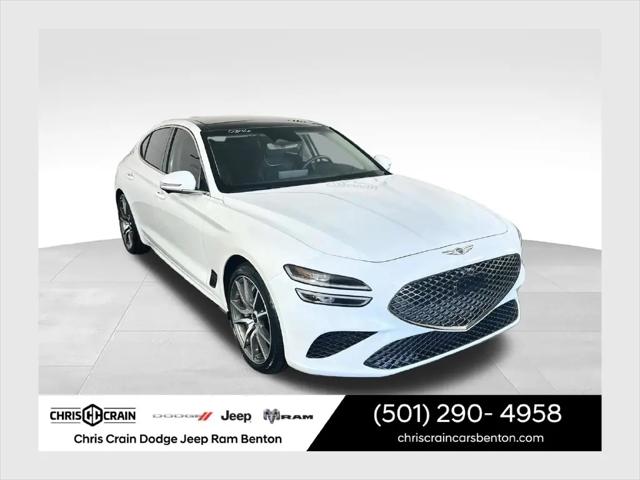 2026 Genesis G70 2.5T RWD Prestige for sale in Benton, AR