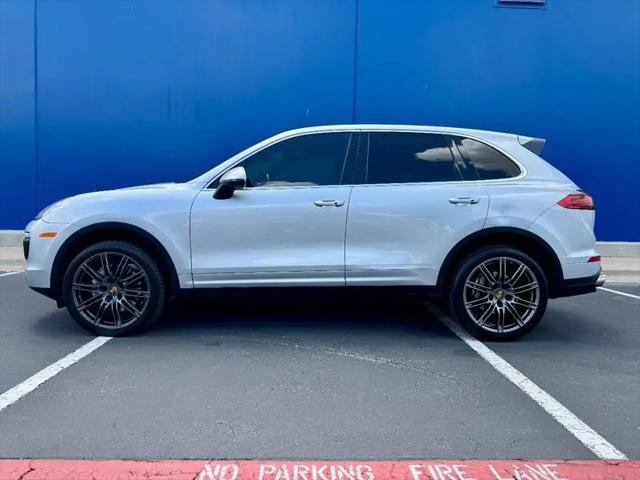 2016 Porsche Cayenne S for sale in Round Rock, TX