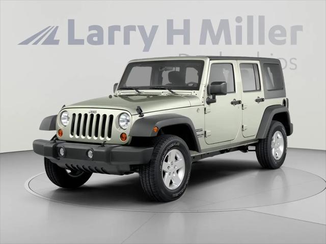 2013 Jeep Wrangler Unlimited Freedom Edition for sale in Boise, ID