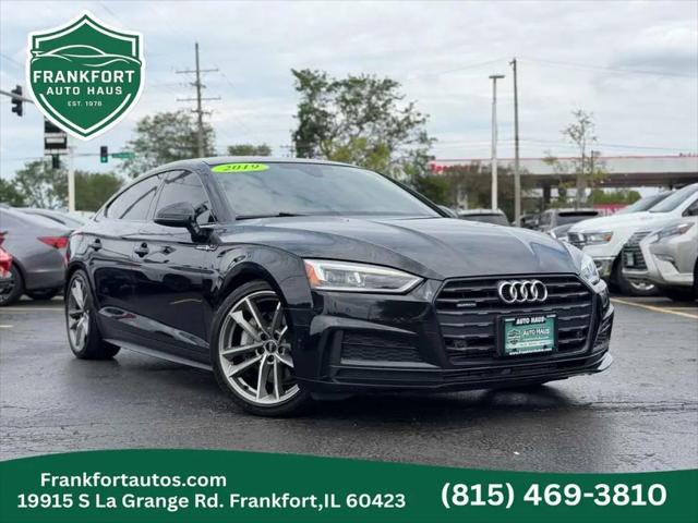 2019 Audi A5 45 Premium for sale in Frankfort, IL