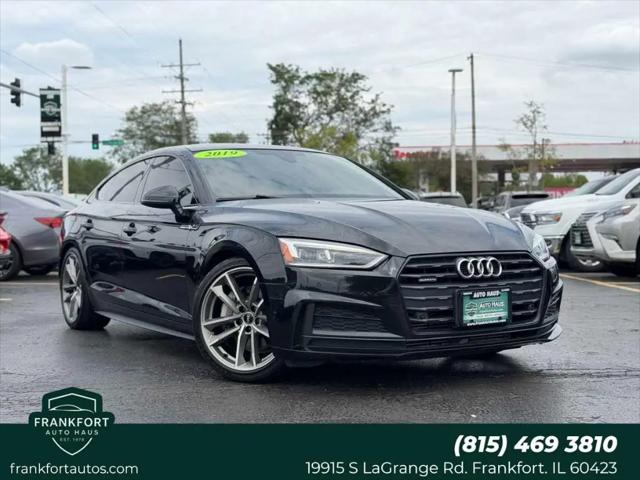 2019 Audi A5 45 Premium for sale in Frankfort, IL