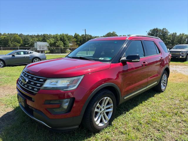 2016 Ford Explorer XLT 2016 Ford Explorer XLT