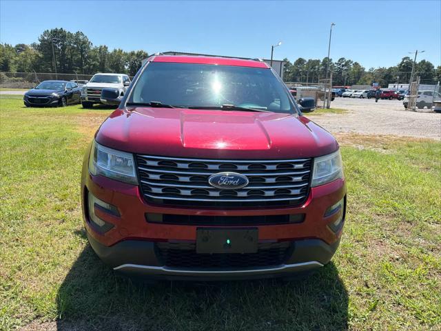 2016 Ford Explorer XLT 2016 Ford Explorer XLT
