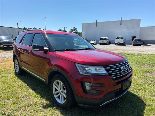 2016 Ford Explorer XLT 2016 Ford Explorer XLT