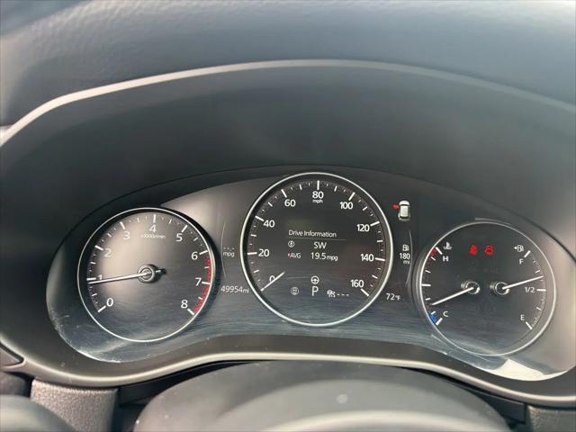 2024 Mazda CX-50 2.5 Turbo Premium Plus