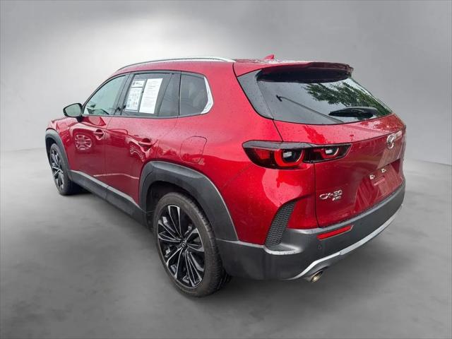 2024 Mazda CX-50 2.5 Turbo Premium Plus